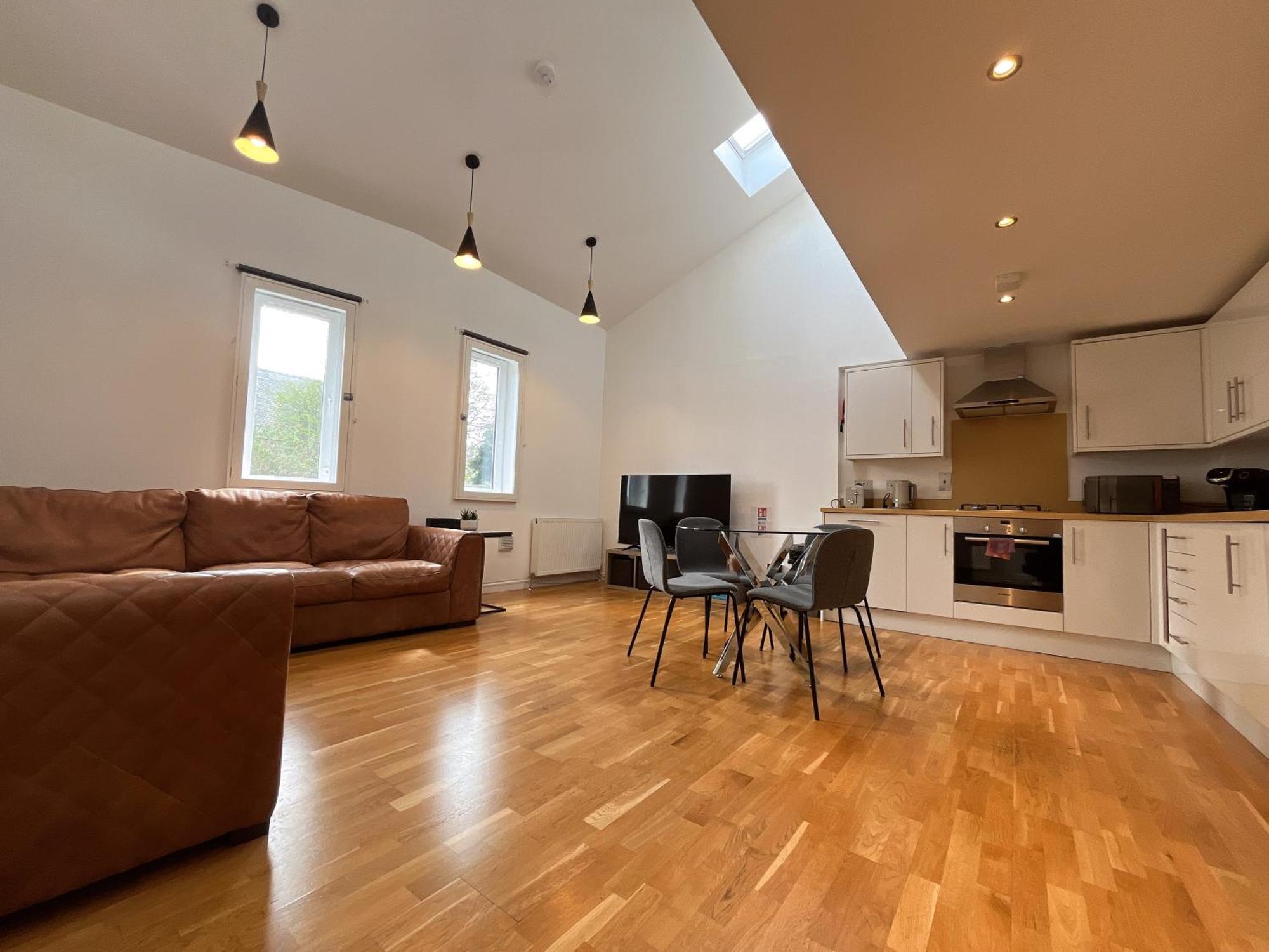 Appartement Private Parking 2 Bed 2 Bath