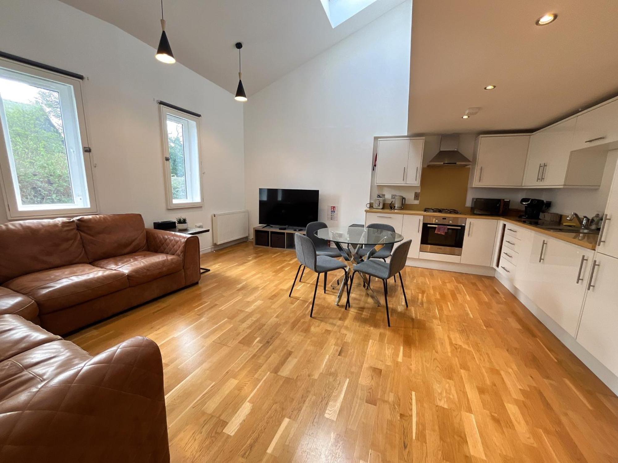 Appartement Private Parking 2 Bed 2 Bath *